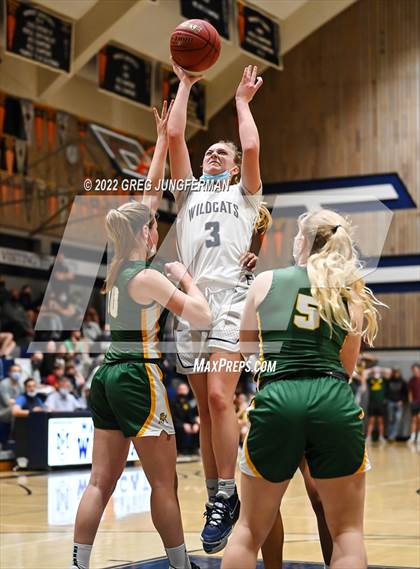 Thumbnail 1 in San Marin @ Marin Catholic (CIF NCS MCAL Final) photogallery.