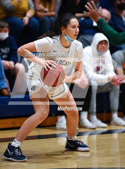 Thumbnail 3 in San Marin @ Marin Catholic (CIF NCS MCAL Final) photogallery.