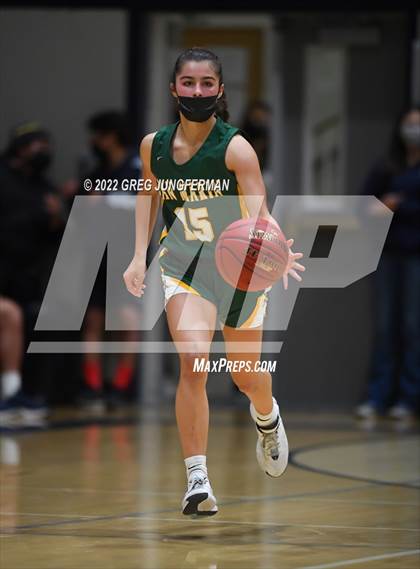 Thumbnail 2 in San Marin @ Marin Catholic (CIF NCS MCAL Final) photogallery.