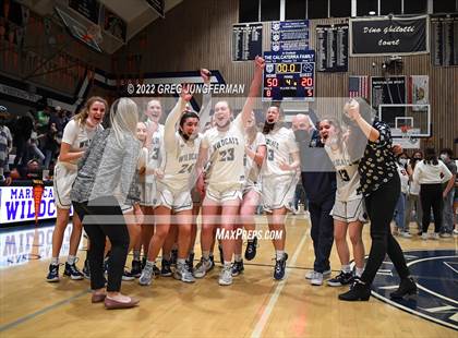 Thumbnail 2 in San Marin @ Marin Catholic (CIF NCS MCAL Final) photogallery.