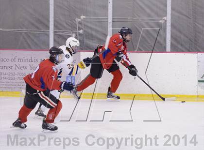 Thumbnail 3 in Somers/North Salem vs Pelham Memorial (Section 1 Division 2 Semifinal) photogallery.