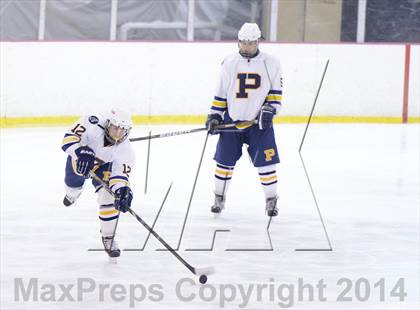 Thumbnail 3 in Somers/North Salem vs Pelham Memorial (Section 1 Division 2 Semifinal) photogallery.
