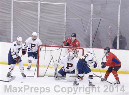 Thumbnail 1 in Somers/North Salem vs Pelham Memorial (Section 1 Division 2 Semifinal) photogallery.
