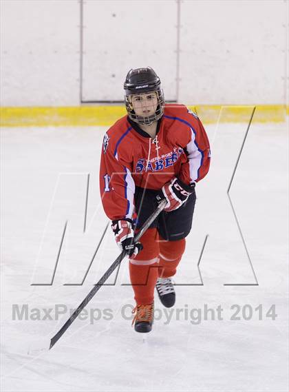 Thumbnail 1 in Somers/North Salem vs Pelham Memorial (Section 1 Division 2 Semifinal) photogallery.