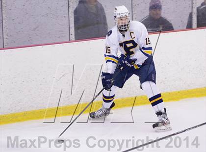 Thumbnail 3 in Somers/North Salem vs Pelham Memorial (Section 1 Division 2 Semifinal) photogallery.