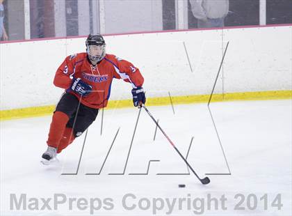 Thumbnail 3 in Somers/North Salem vs Pelham Memorial (Section 1 Division 2 Semifinal) photogallery.