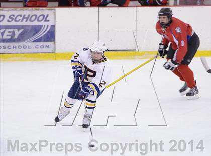 Thumbnail 1 in Somers/North Salem vs Pelham Memorial (Section 1 Division 2 Semifinal) photogallery.