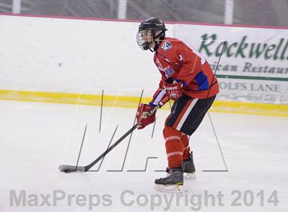 Thumbnail 2 in Somers/North Salem vs Pelham Memorial (Section 1 Division 2 Semifinal) photogallery.