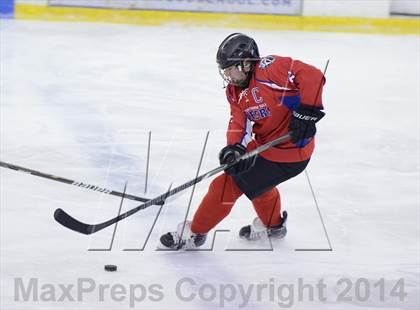 Thumbnail 1 in Somers/North Salem vs Pelham Memorial (Section 1 Division 2 Semifinal) photogallery.