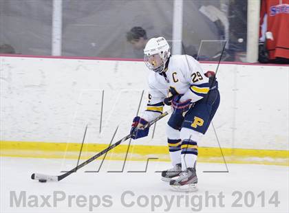 Thumbnail 1 in Somers/North Salem vs Pelham Memorial (Section 1 Division 2 Semifinal) photogallery.
