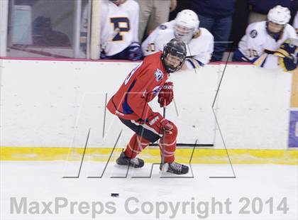 Thumbnail 3 in Somers/North Salem vs Pelham Memorial (Section 1 Division 2 Semifinal) photogallery.