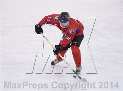 Thumbnail 3 in Somers/North Salem vs Pelham Memorial (Section 1 Division 2 Semifinal) photogallery.