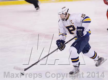 Thumbnail 3 in Somers/North Salem vs Pelham Memorial (Section 1 Division 2 Semifinal) photogallery.