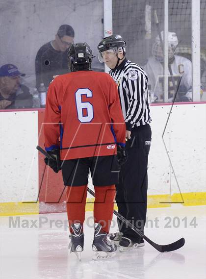 Thumbnail 2 in Somers/North Salem vs Pelham Memorial (Section 1 Division 2 Semifinal) photogallery.