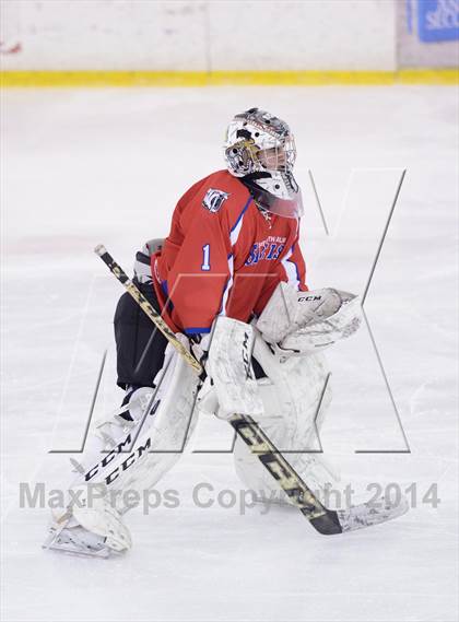 Thumbnail 2 in Somers/North Salem vs Pelham Memorial (Section 1 Division 2 Semifinal) photogallery.