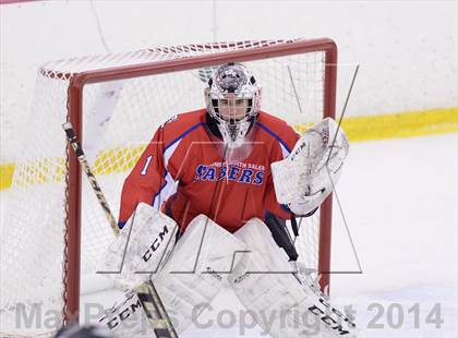 Thumbnail 3 in Somers/North Salem vs Pelham Memorial (Section 1 Division 2 Semifinal) photogallery.