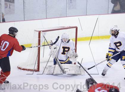 Thumbnail 3 in Somers/North Salem vs Pelham Memorial (Section 1 Division 2 Semifinal) photogallery.