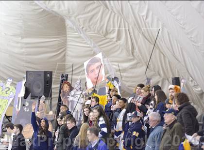 Thumbnail 2 in Somers/North Salem vs Pelham Memorial (Section 1 Division 2 Semifinal) photogallery.