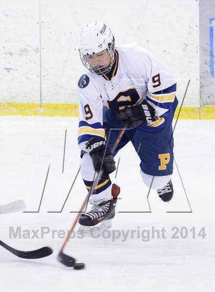 Thumbnail 3 in Somers/North Salem vs Pelham Memorial (Section 1 Division 2 Semifinal) photogallery.