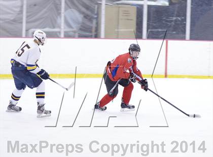 Thumbnail 2 in Somers/North Salem vs Pelham Memorial (Section 1 Division 2 Semifinal) photogallery.