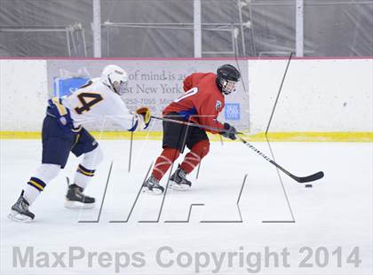 Thumbnail 1 in Somers/North Salem vs Pelham Memorial (Section 1 Division 2 Semifinal) photogallery.