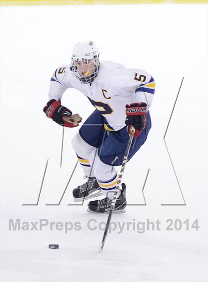 Thumbnail 2 in Somers/North Salem vs Pelham Memorial (Section 1 Division 2 Semifinal) photogallery.
