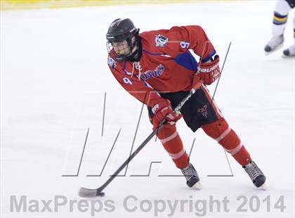 Thumbnail 3 in Somers/North Salem vs Pelham Memorial (Section 1 Division 2 Semifinal) photogallery.