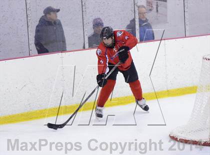 Thumbnail 3 in Somers/North Salem vs Pelham Memorial (Section 1 Division 2 Semifinal) photogallery.