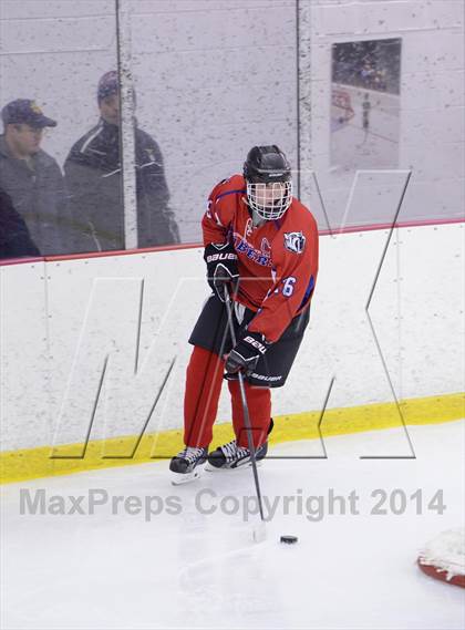 Thumbnail 1 in Somers/North Salem vs Pelham Memorial (Section 1 Division 2 Semifinal) photogallery.