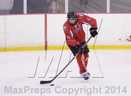 Thumbnail 3 in Somers/North Salem vs Pelham Memorial (Section 1 Division 2 Semifinal) photogallery.