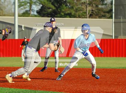 Thumbnail 3 in St. Mary vs. South Beauregard photogallery.