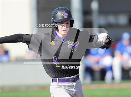 Thumbnail 2 in St. Mary vs. South Beauregard photogallery.