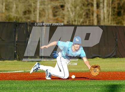 Thumbnail 2 in St. Mary vs. South Beauregard photogallery.