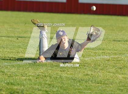 Thumbnail 2 in St. Mary vs. South Beauregard photogallery.