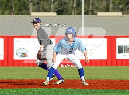 Thumbnail 1 in St. Mary vs. South Beauregard photogallery.