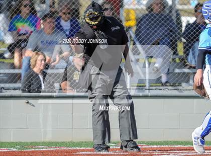 Thumbnail 1 in St. Mary vs. South Beauregard photogallery.