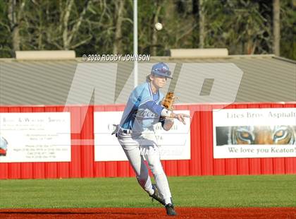 Thumbnail 3 in St. Mary vs. South Beauregard photogallery.