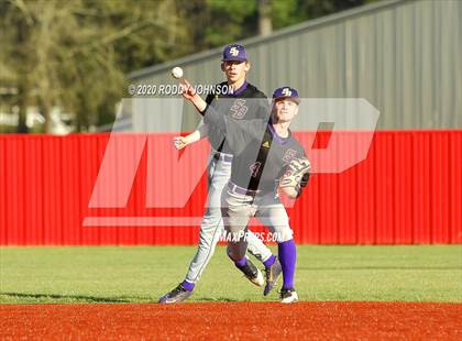 Thumbnail 1 in St. Mary vs. South Beauregard photogallery.