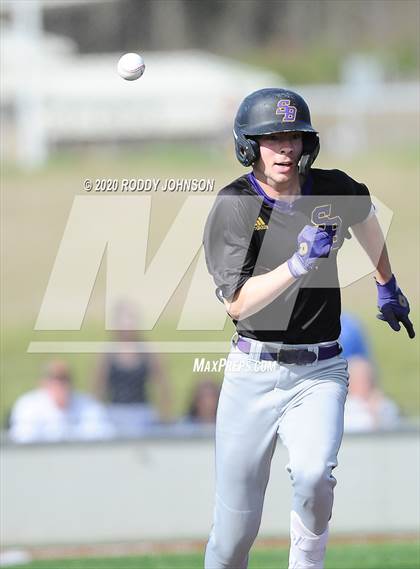Thumbnail 3 in St. Mary vs. South Beauregard photogallery.