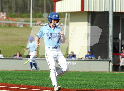 Thumbnail 3 in St. Mary vs. South Beauregard photogallery.