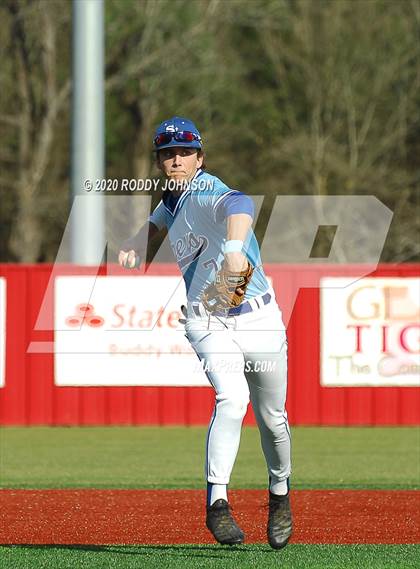 Thumbnail 1 in St. Mary vs. South Beauregard photogallery.