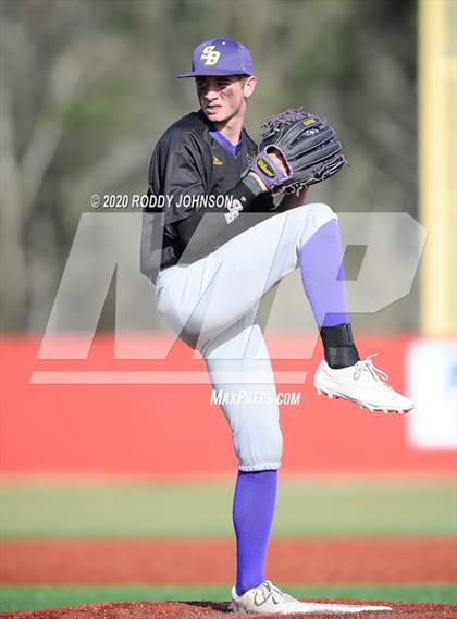 Thumbnail 2 in St. Mary vs. South Beauregard photogallery.