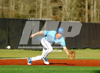 Thumbnail 1 in St. Mary vs. South Beauregard photogallery.
