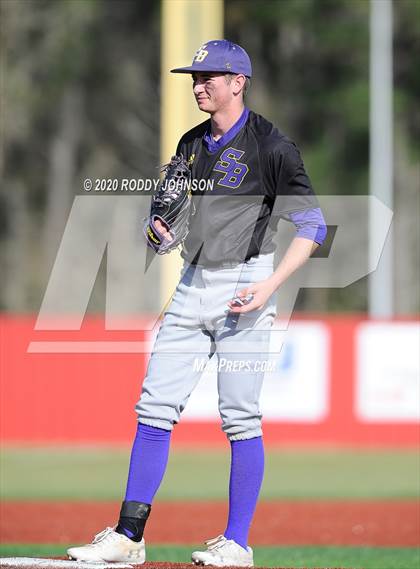 Thumbnail 1 in St. Mary vs. South Beauregard photogallery.