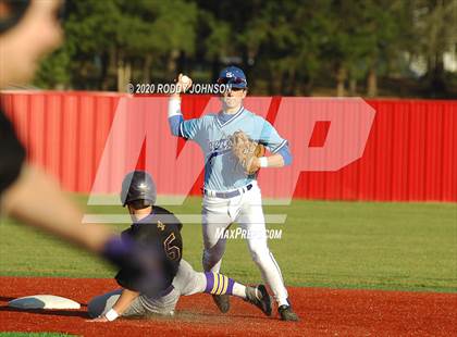 Thumbnail 2 in St. Mary vs. South Beauregard photogallery.