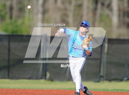 Thumbnail 1 in St. Mary vs. South Beauregard photogallery.