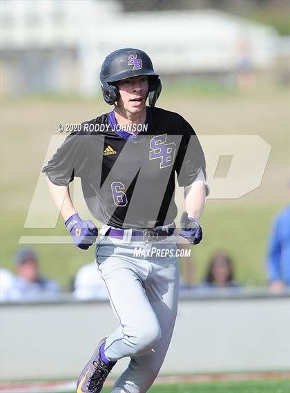 Thumbnail 2 in St. Mary vs. South Beauregard photogallery.