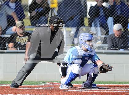 Thumbnail 2 in St. Mary vs. South Beauregard photogallery.