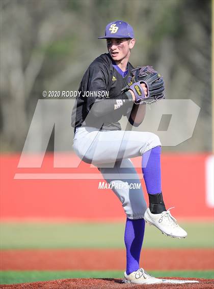 Thumbnail 3 in St. Mary vs. South Beauregard photogallery.