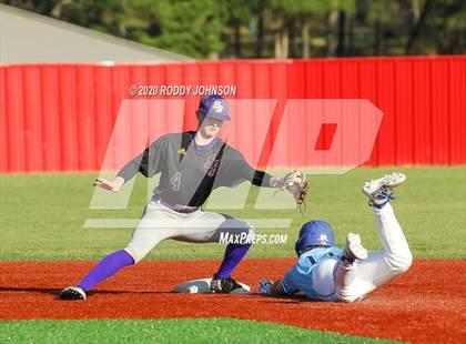 Thumbnail 2 in St. Mary vs. South Beauregard photogallery.